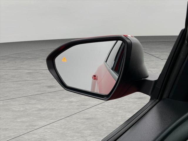 used 2022 Hyundai Tucson car, priced at $27,253