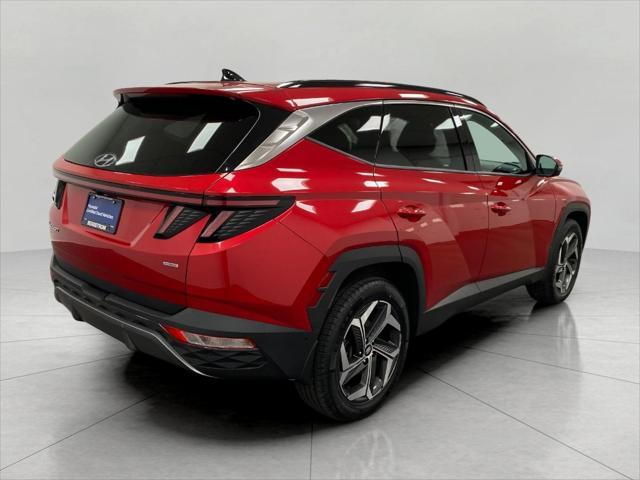 used 2022 Hyundai Tucson car, priced at $27,253