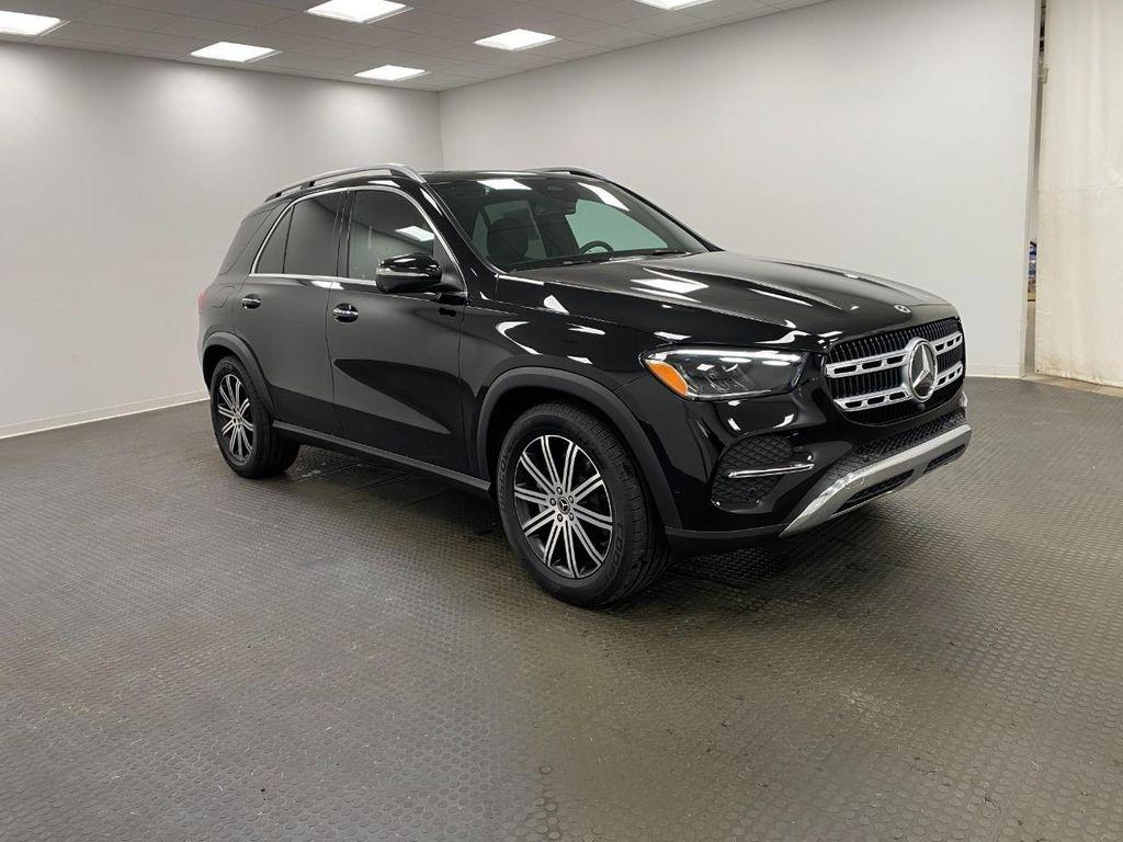 used 2025 Mercedes-Benz GLE 350 car, priced at $63,911