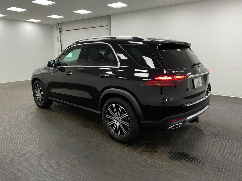 used 2025 Mercedes-Benz GLE 350 car, priced at $63,911