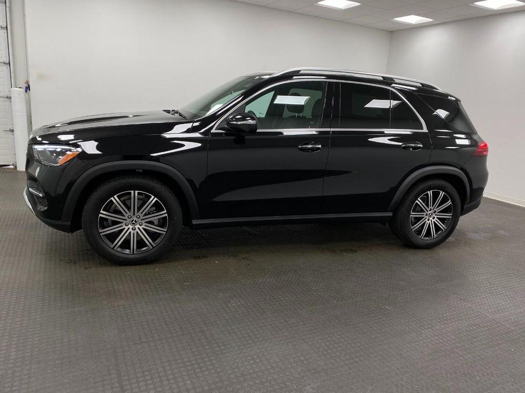 used 2025 Mercedes-Benz GLE 350 car, priced at $63,911