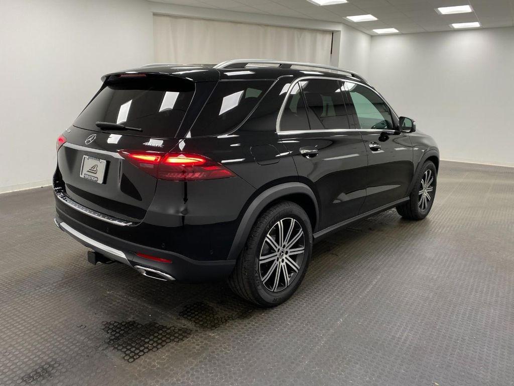used 2025 Mercedes-Benz GLE 350 car, priced at $63,911