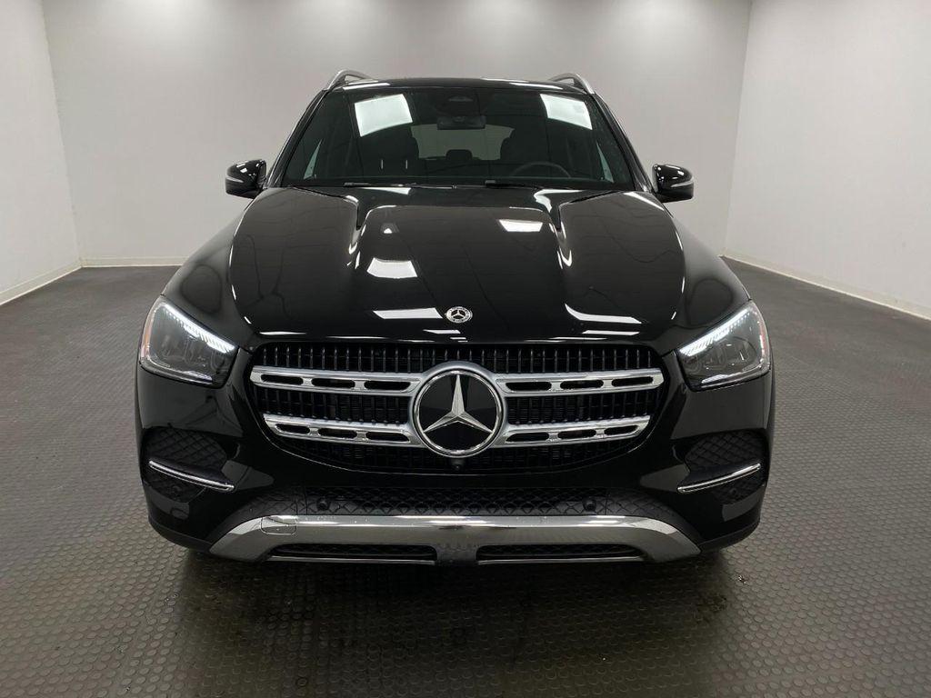 used 2025 Mercedes-Benz GLE 350 car, priced at $63,911