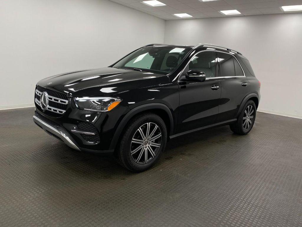 used 2025 Mercedes-Benz GLE 350 car, priced at $63,911
