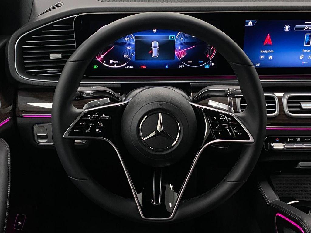 used 2025 Mercedes-Benz GLE 350 car, priced at $63,911