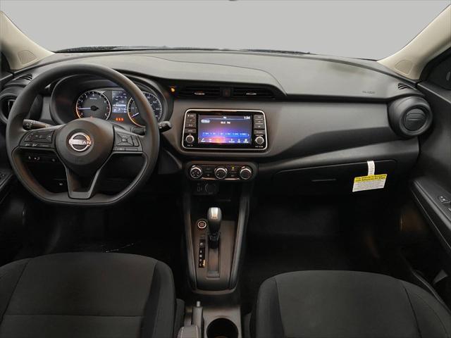 new 2025 Nissan Kicks car, priced at $21,701