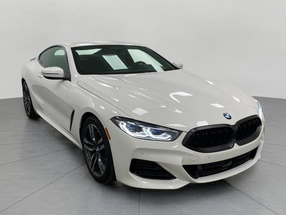 used 2023 BMW 840 car, priced at $77,789