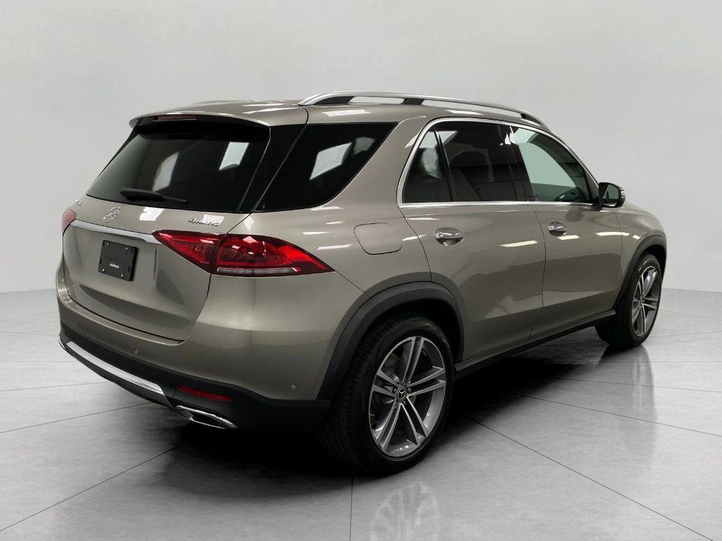 used 2020 Mercedes-Benz GLE 350 car, priced at $29,020