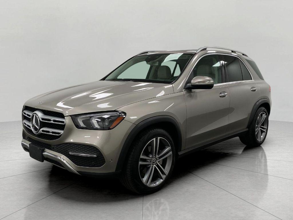 used 2020 Mercedes-Benz GLE 350 car, priced at $29,020