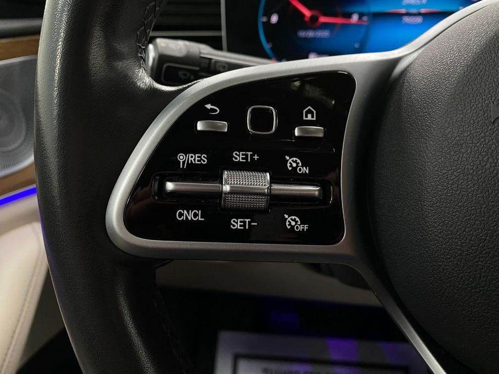 used 2020 Mercedes-Benz GLE 350 car, priced at $29,020