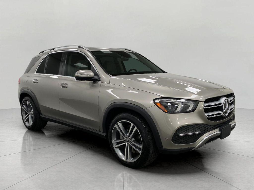 used 2020 Mercedes-Benz GLE 350 car, priced at $29,020