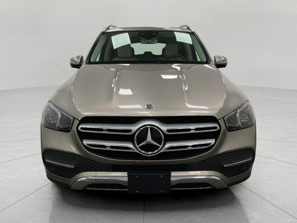 used 2020 Mercedes-Benz GLE 350 car, priced at $29,020