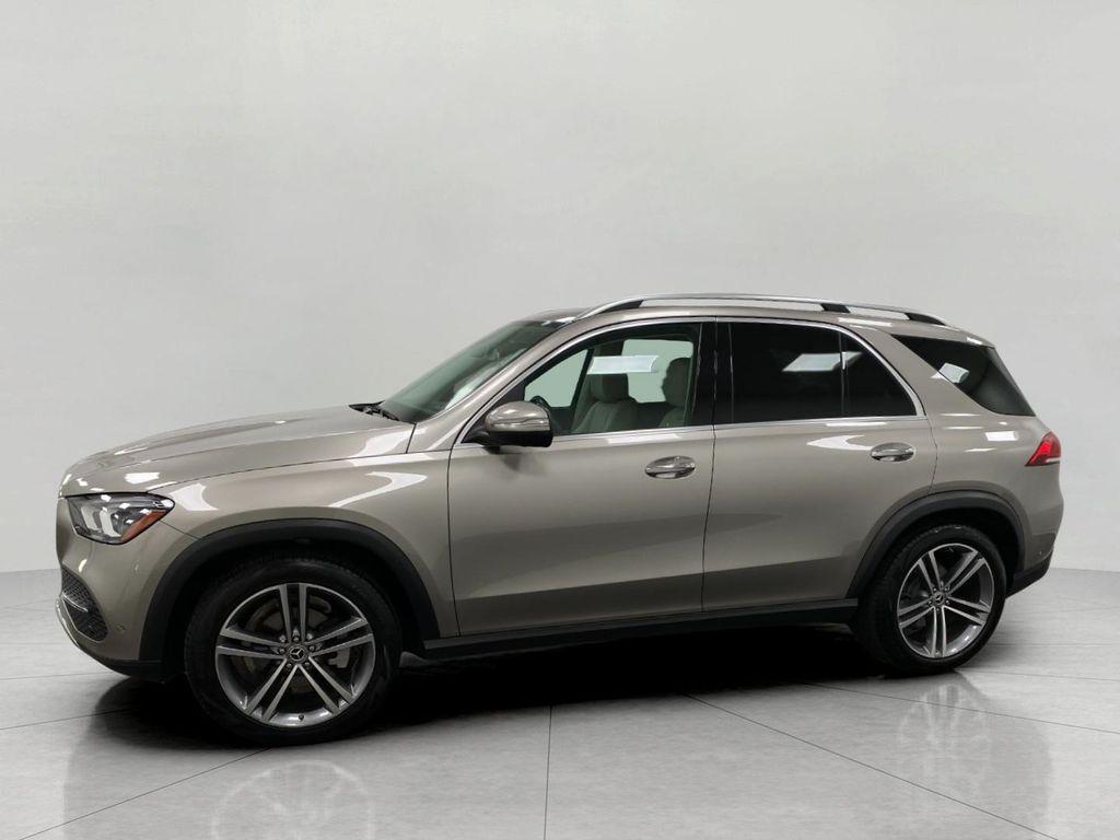 used 2020 Mercedes-Benz GLE 350 car, priced at $29,020
