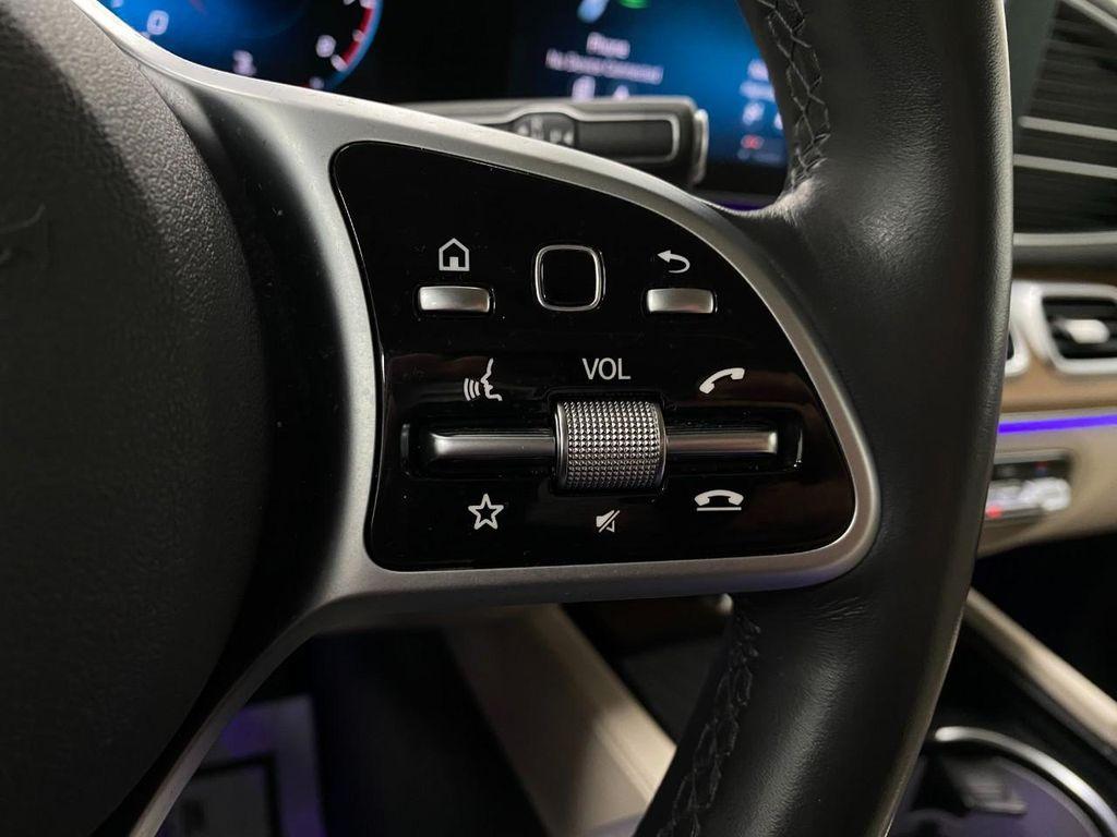 used 2020 Mercedes-Benz GLE 350 car, priced at $29,020