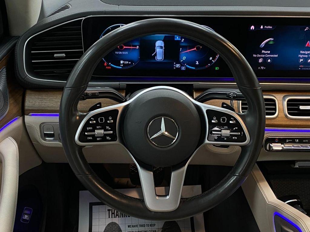 used 2020 Mercedes-Benz GLE 350 car, priced at $29,020