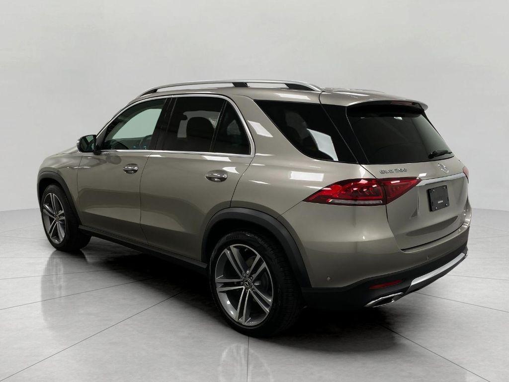 used 2020 Mercedes-Benz GLE 350 car, priced at $29,020