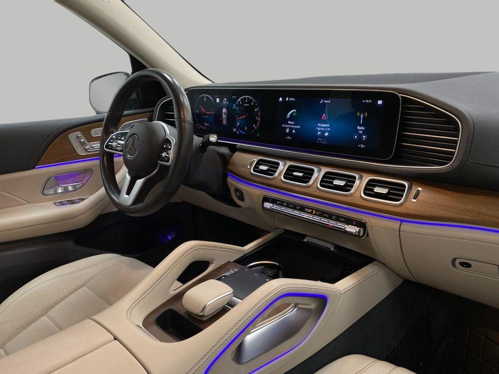 used 2020 Mercedes-Benz GLE 350 car, priced at $29,020