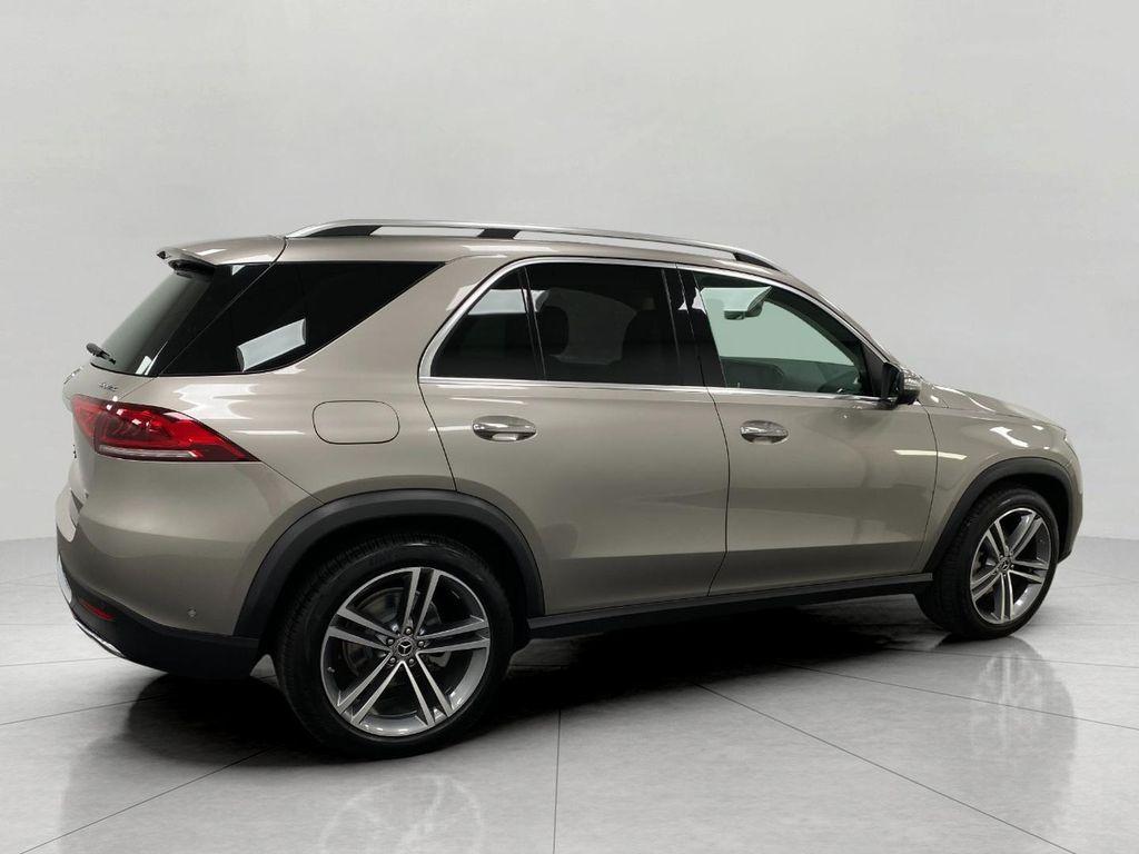 used 2020 Mercedes-Benz GLE 350 car, priced at $29,020