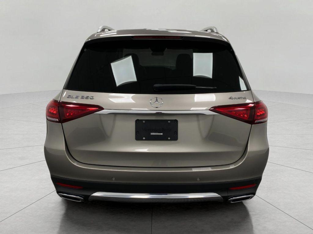 used 2020 Mercedes-Benz GLE 350 car, priced at $29,020