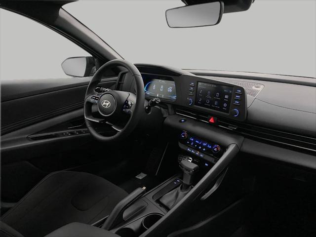 new 2025 Hyundai Elantra car, priced at $23,911