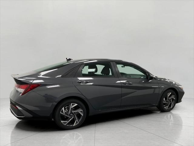 new 2025 Hyundai Elantra car, priced at $23,911