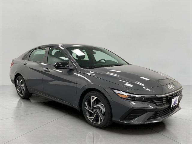new 2025 Hyundai Elantra car, priced at $23,911