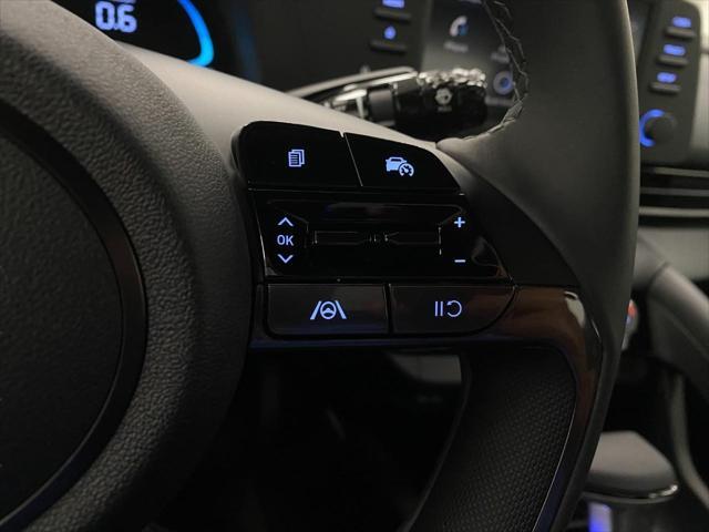 new 2025 Hyundai Elantra car, priced at $23,911
