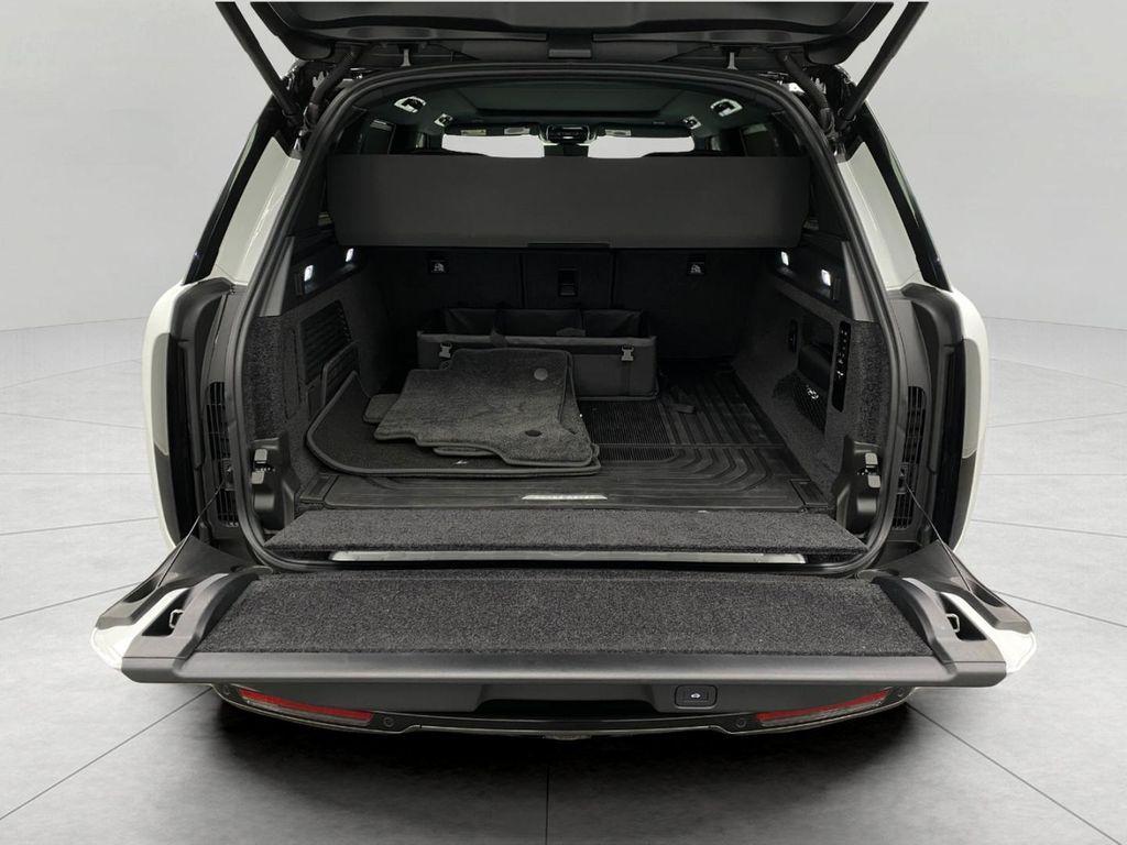 new 2025 Land Rover Range Rover car, priced at $133,050