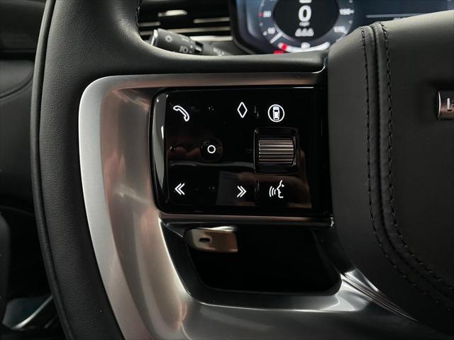 new 2025 Land Rover Range Rover car, priced at $133,050
