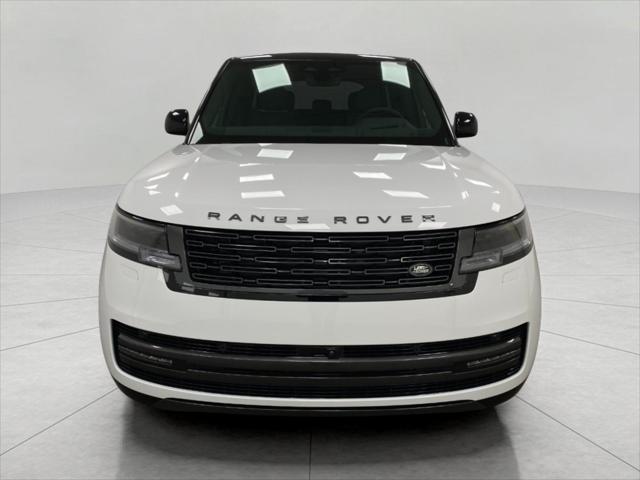 new 2025 Land Rover Range Rover car, priced at $133,050