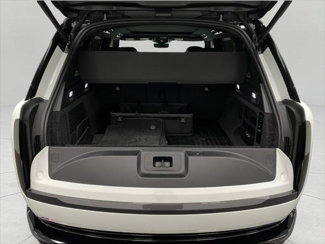new 2025 Land Rover Range Rover car, priced at $133,050