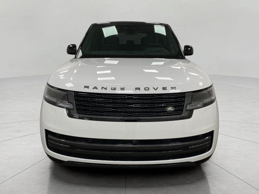 new 2025 Land Rover Range Rover car, priced at $133,050