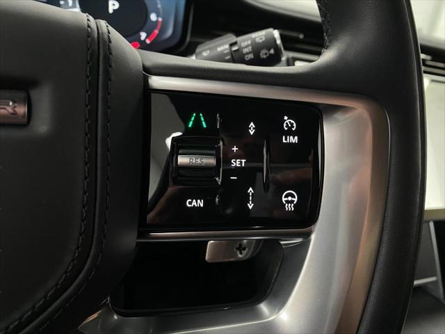 new 2025 Land Rover Range Rover car, priced at $133,050
