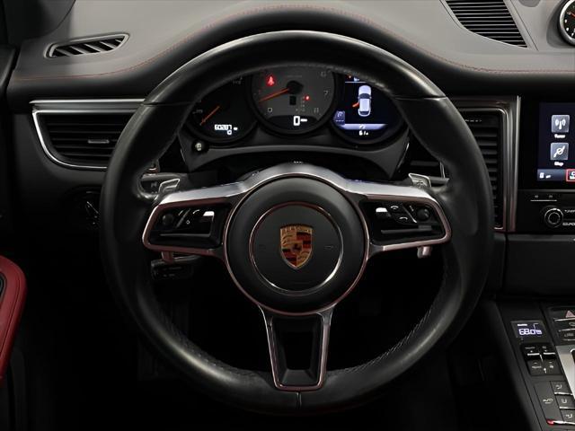 used 2017 Porsche Macan car, priced at $24,470