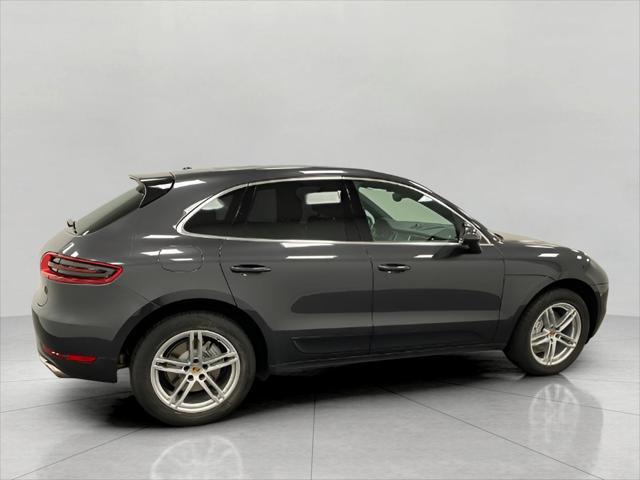 used 2017 Porsche Macan car, priced at $24,470