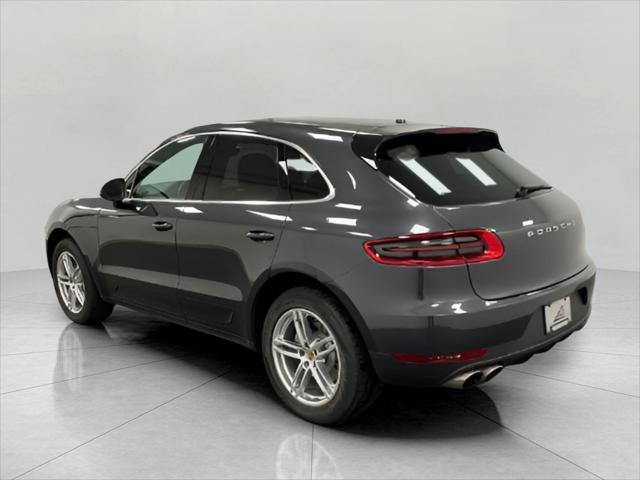 used 2017 Porsche Macan car, priced at $24,470
