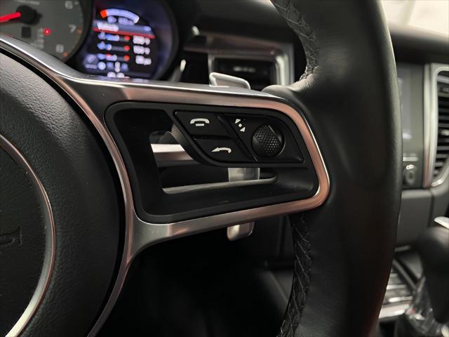 used 2017 Porsche Macan car, priced at $24,470