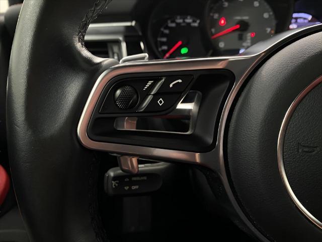 used 2017 Porsche Macan car, priced at $24,470