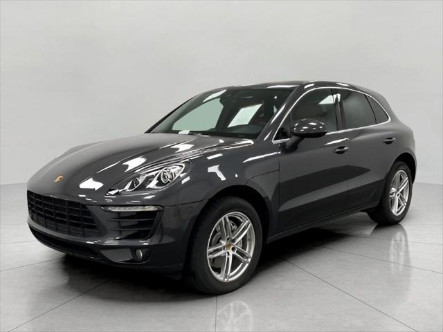 used 2017 Porsche Macan car, priced at $24,573