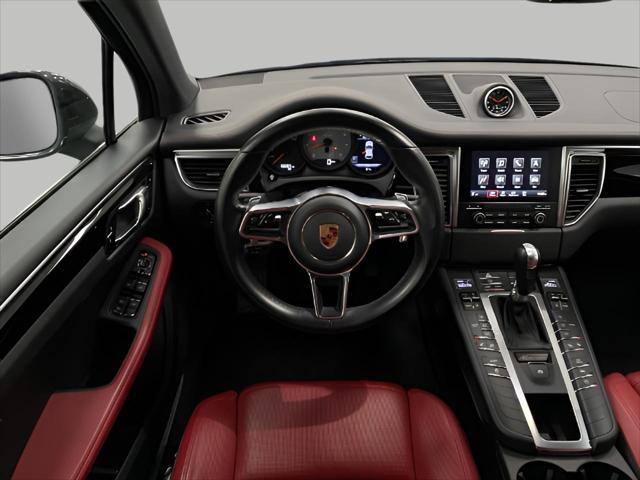 used 2017 Porsche Macan car, priced at $24,470
