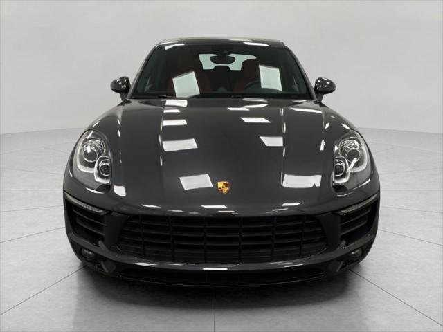 used 2017 Porsche Macan car, priced at $24,470