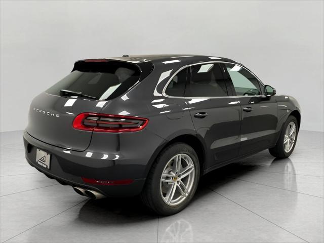used 2017 Porsche Macan car, priced at $24,470