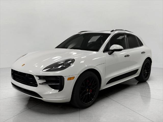 used 2021 Porsche Macan car, priced at $58,977