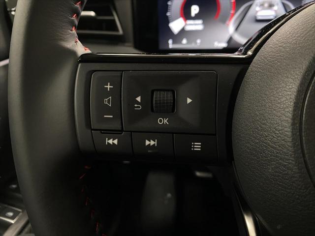 new 2025 Nissan Kicks car, priced at $28,504