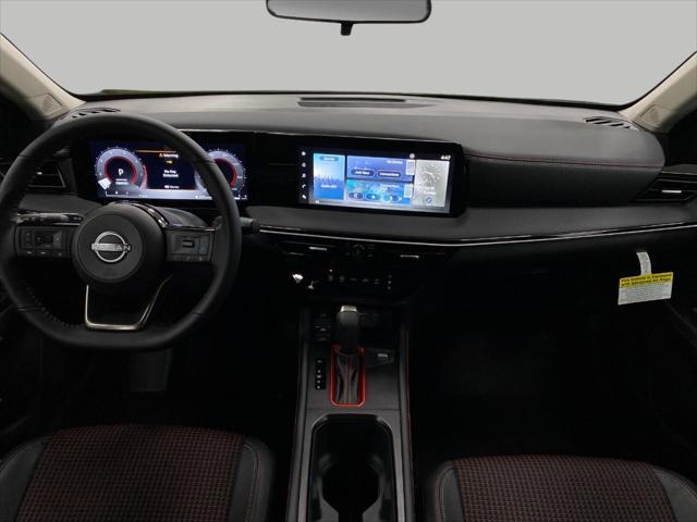 new 2025 Nissan Kicks car, priced at $28,504