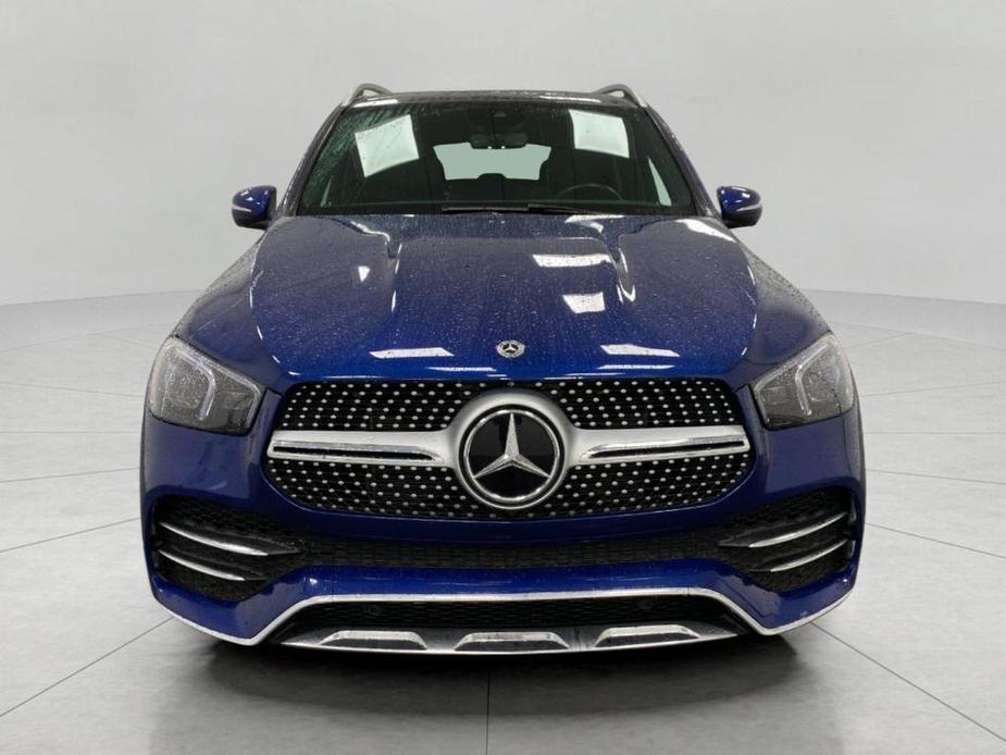 used 2022 Mercedes-Benz GLE 350 car, priced at $49,990