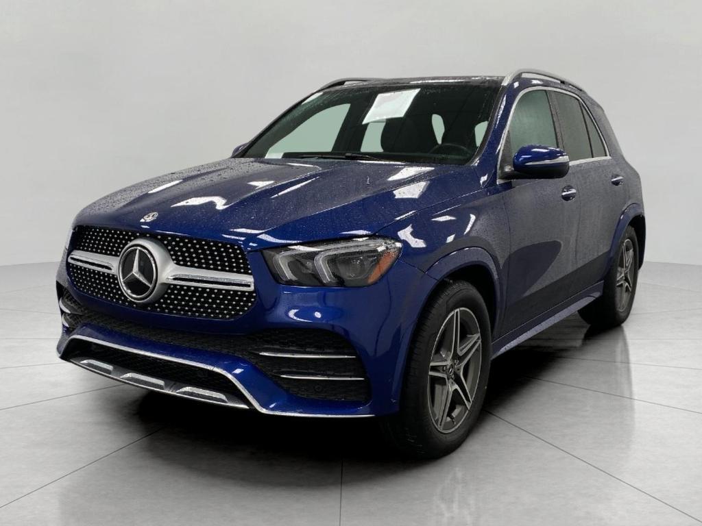 used 2022 Mercedes-Benz GLE 350 car, priced at $49,990