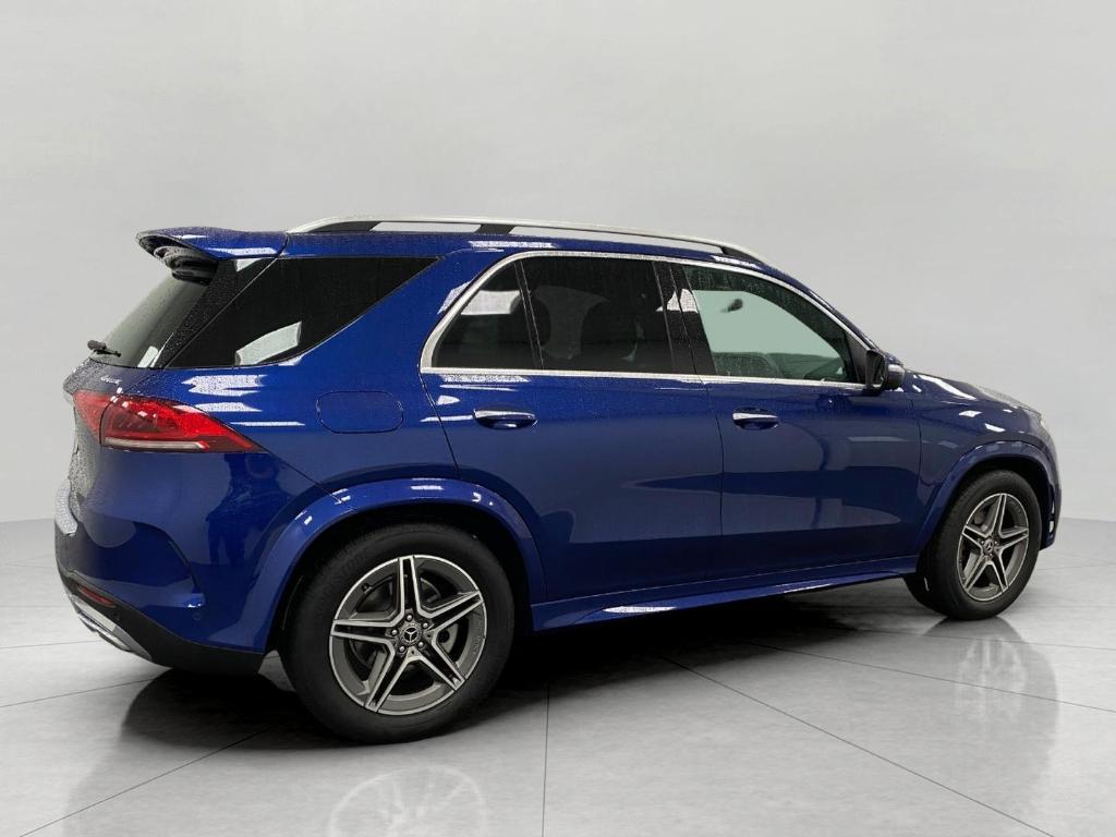 used 2022 Mercedes-Benz GLE 350 car, priced at $49,990