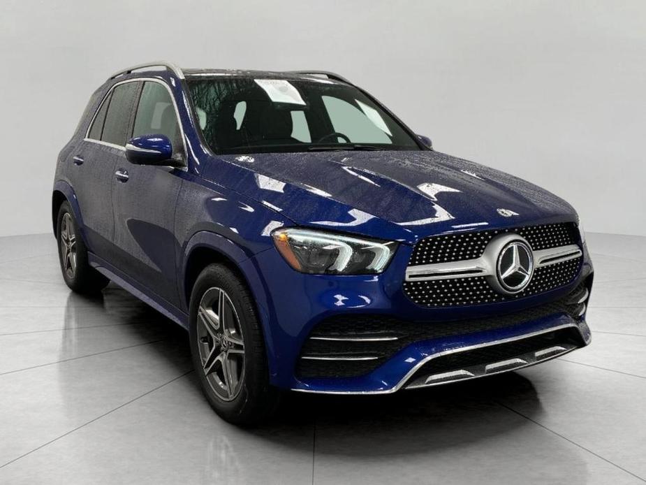 used 2022 Mercedes-Benz GLE 350 car, priced at $49,990