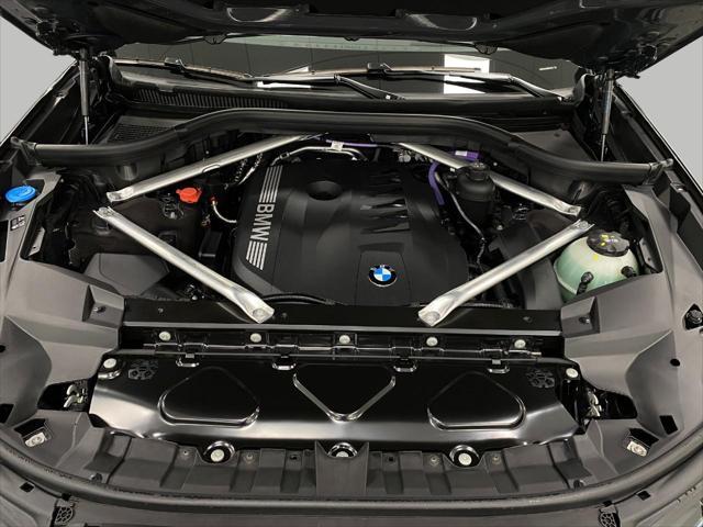 new 2026 BMW X7 car, priced at $99,665